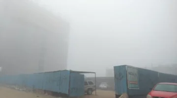 تحذيرات الأرصاد.. تفاصيل موجة البرد والأمطار التي تضرب المحافظات خلال ساعات وحالة الطقس بمصر